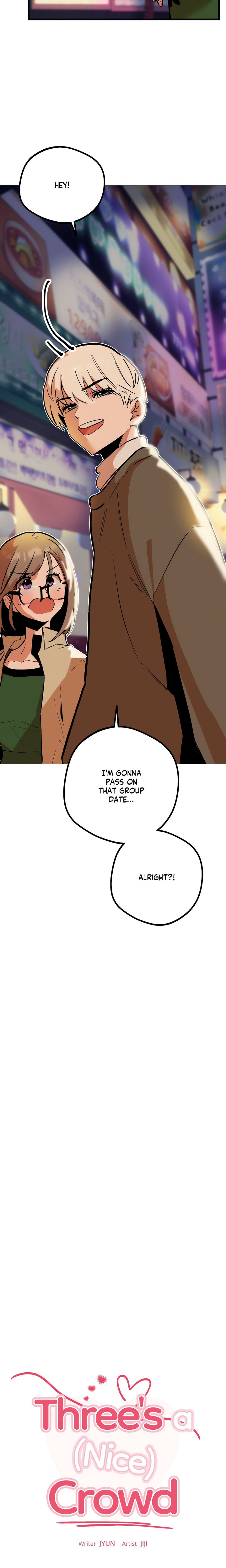 Three’s a (Nice) Crowd Chapter 2 - Page 3