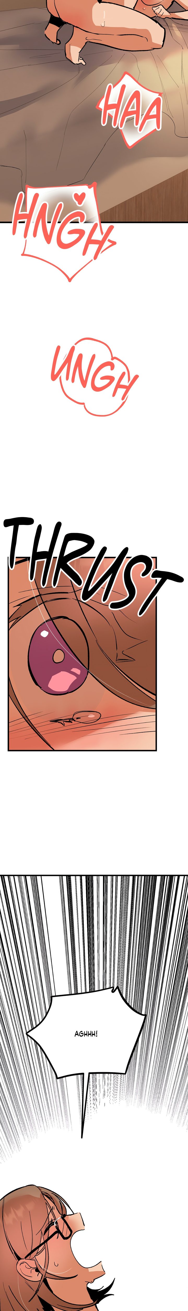Three’s a (Nice) Crowd Chapter 2 - Page 21