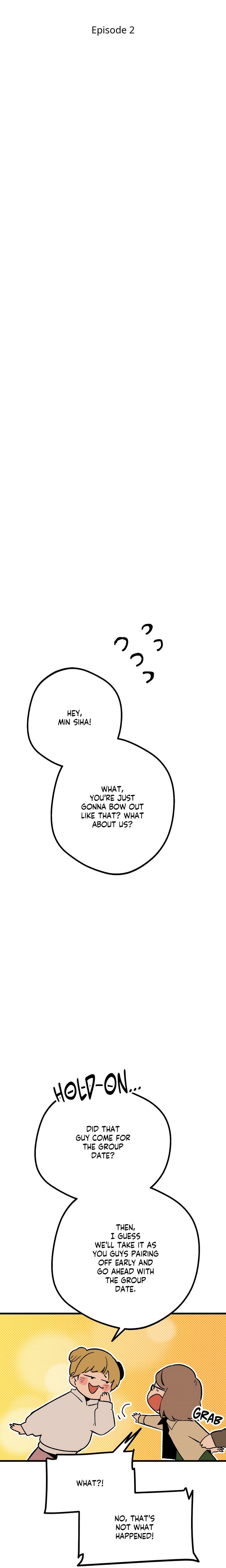 Three’s a (Nice) Crowd Chapter 2 - Page 4