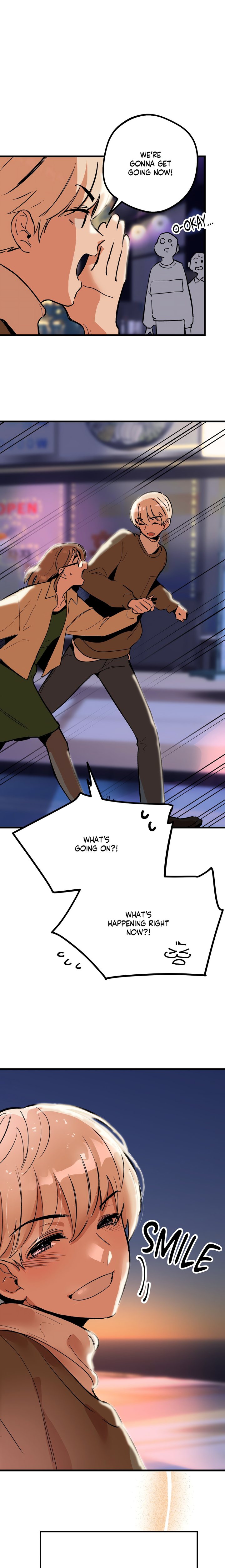 Three’s a (Nice) Crowd Chapter 2 - Page 5