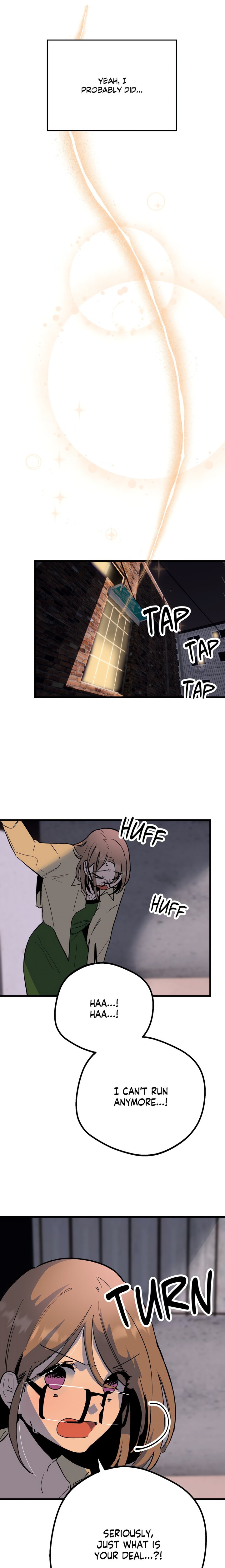 Three’s a (Nice) Crowd Chapter 2 - Page 7