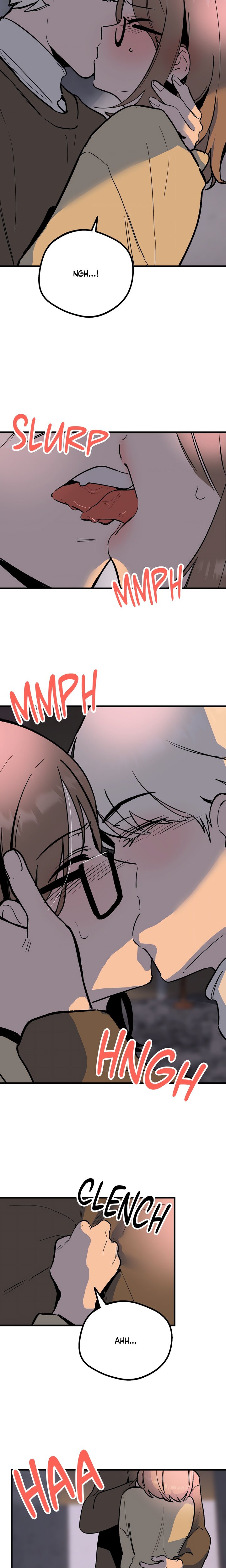 Three’s a (Nice) Crowd Chapter 2 - Page 9