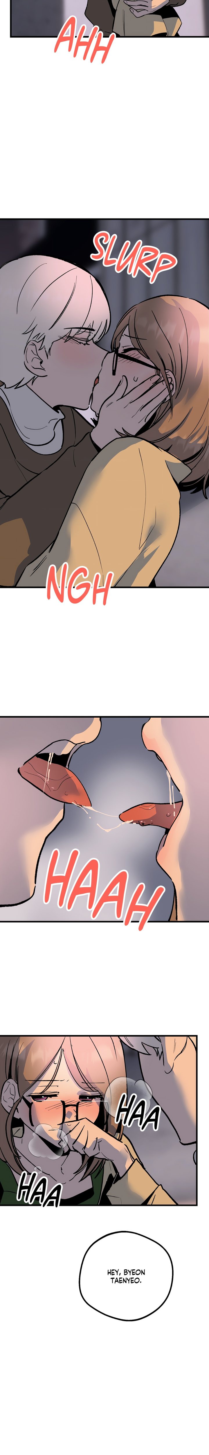 Three’s a (Nice) Crowd Chapter 2 - Page 10