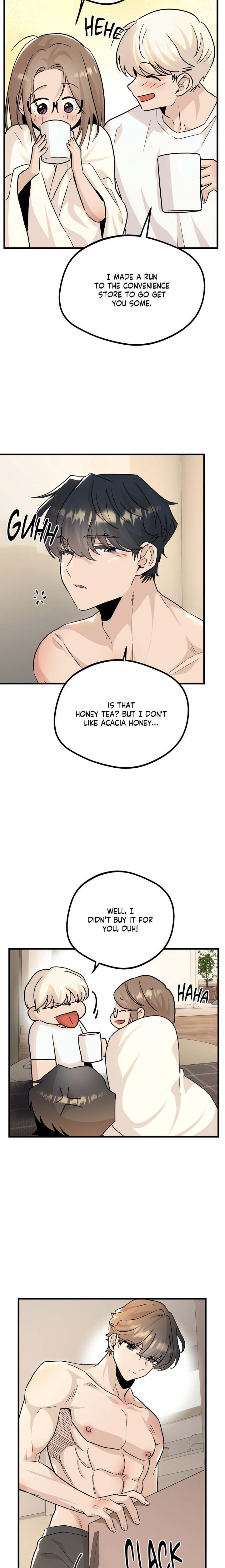 Three’s a (Nice) Crowd Chapter 20 - Page 11