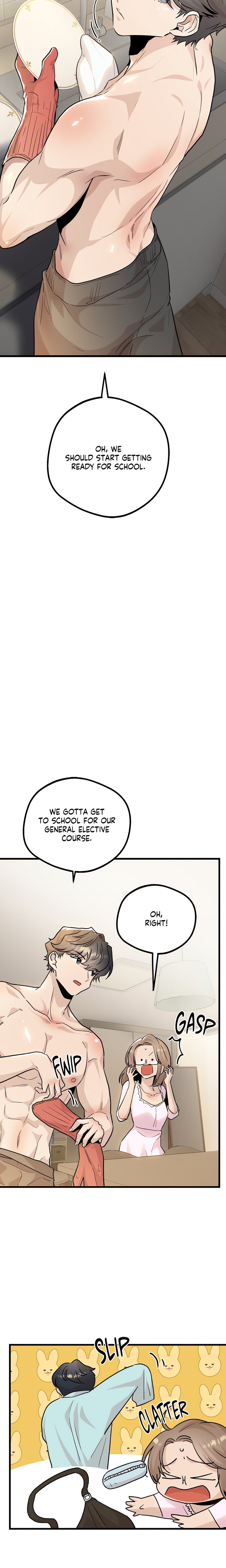 Three’s a (Nice) Crowd Chapter 20 - Page 14
