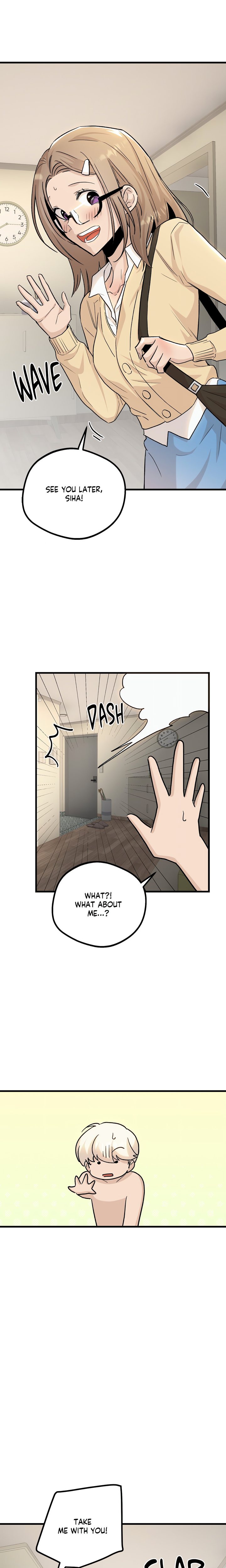 Three’s a (Nice) Crowd Chapter 20 - Page 15