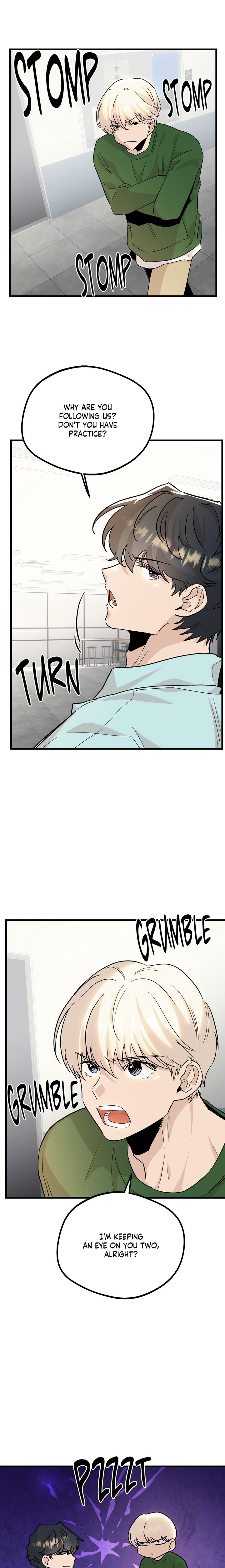 Three’s a (Nice) Crowd Chapter 20 - Page 17