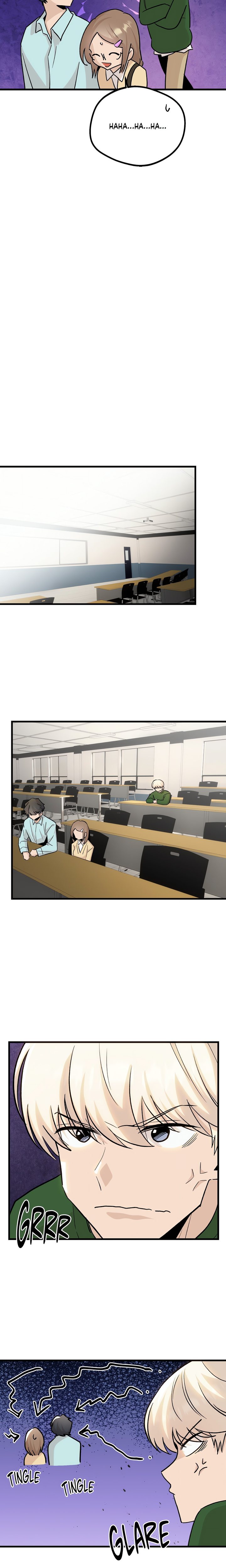 Three’s a (Nice) Crowd Chapter 20 - Page 18