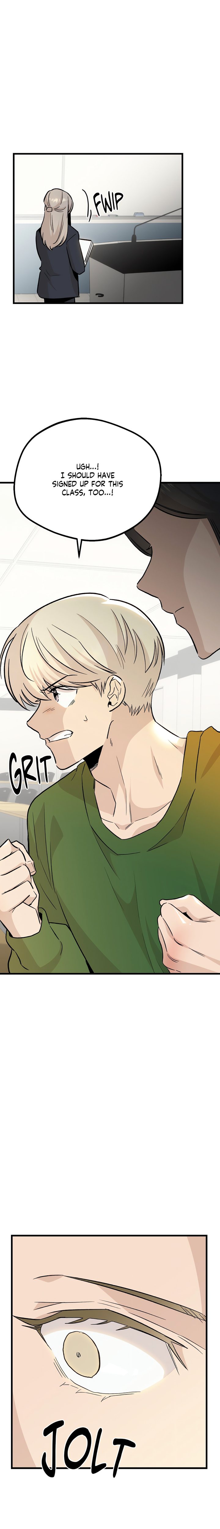 Three’s a (Nice) Crowd Chapter 20 - Page 19