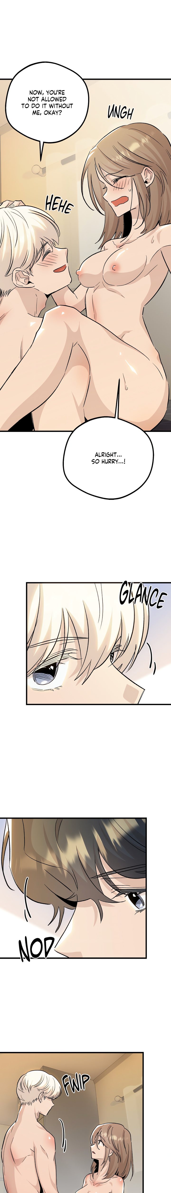 Three’s a (Nice) Crowd Chapter 20 - Page 4