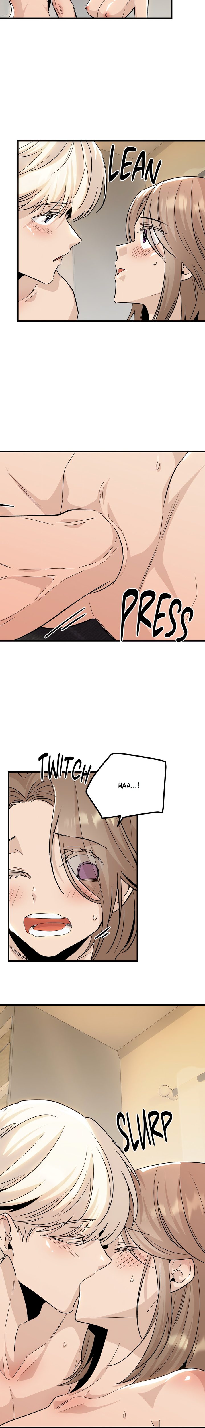 Three’s a (Nice) Crowd Chapter 20 - Page 5