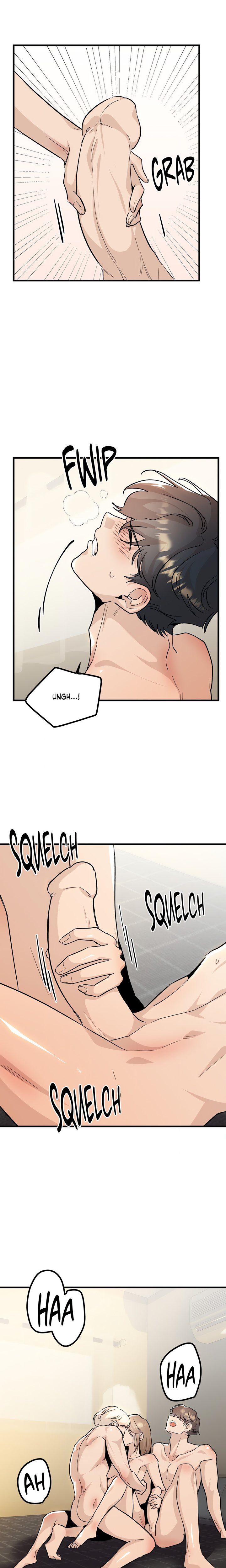 Three’s a (Nice) Crowd Chapter 20 - Page 7