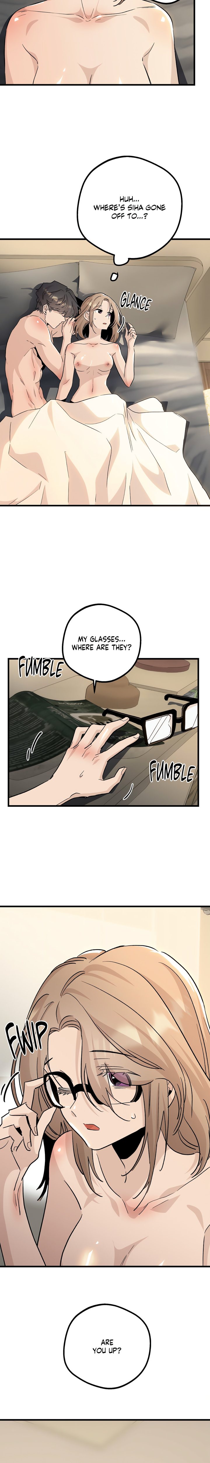 Three’s a (Nice) Crowd Chapter 20 - Page 9
