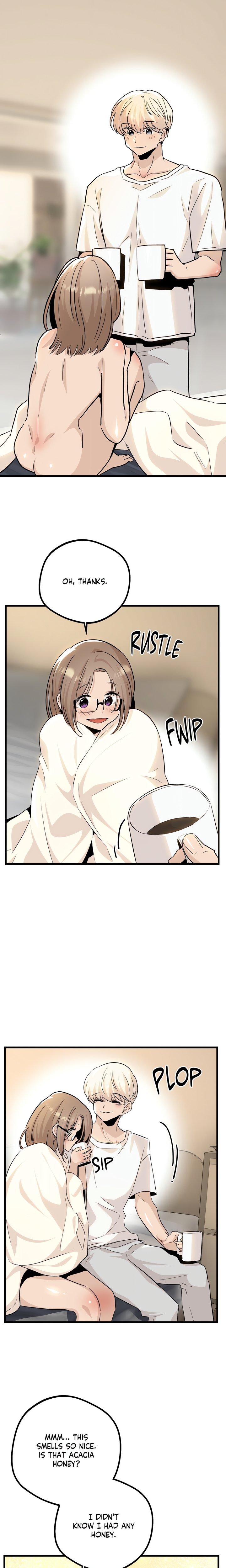 Three’s a (Nice) Crowd Chapter 20 - Page 10