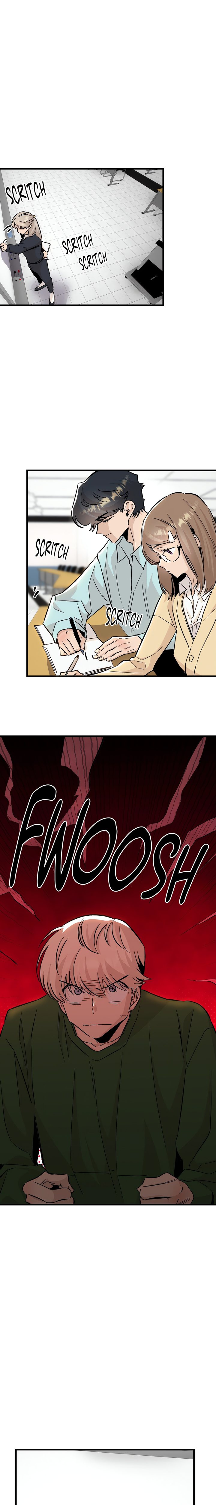 Three’s a (Nice) Crowd Chapter 21 - Page 1