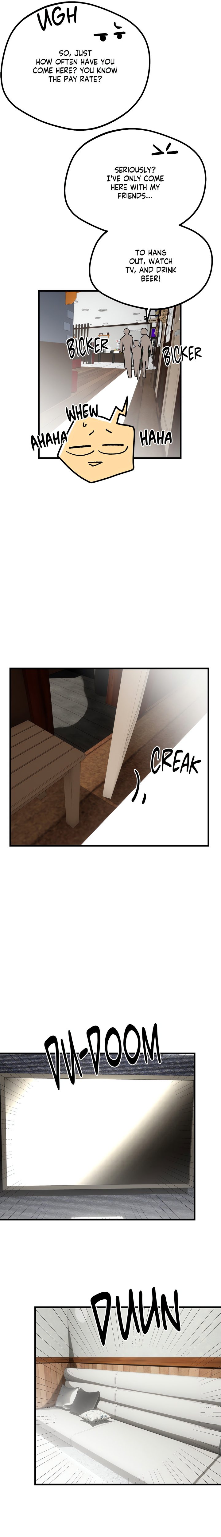 Three’s a (Nice) Crowd Chapter 21 - Page 11
