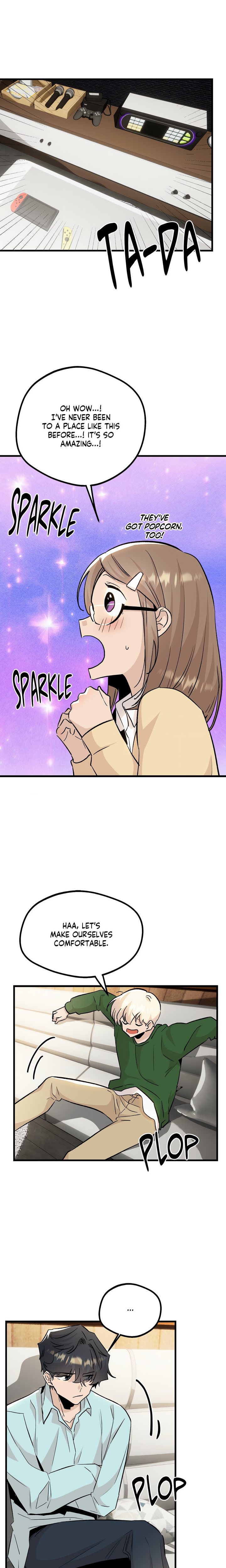 Three’s a (Nice) Crowd Chapter 21 - Page 12