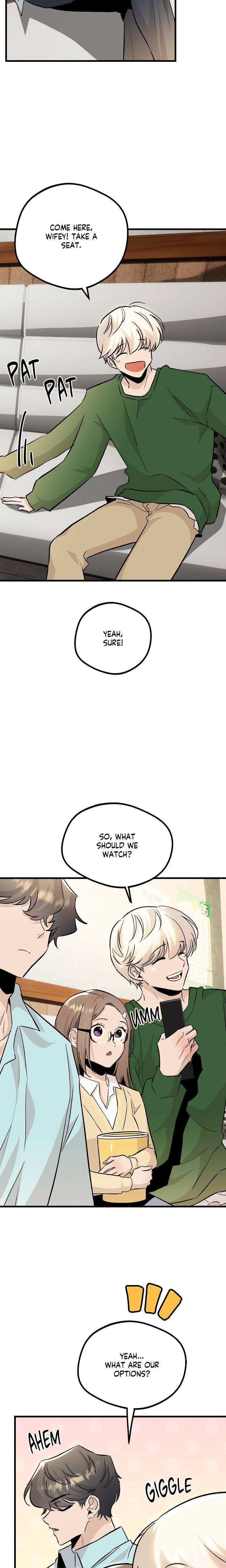 Three’s a (Nice) Crowd Chapter 21 - Page 13