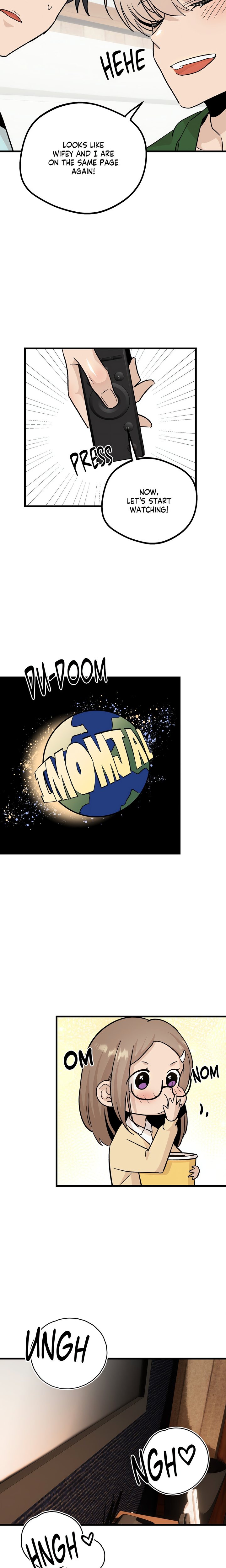 Three’s a (Nice) Crowd Chapter 21 - Page 16