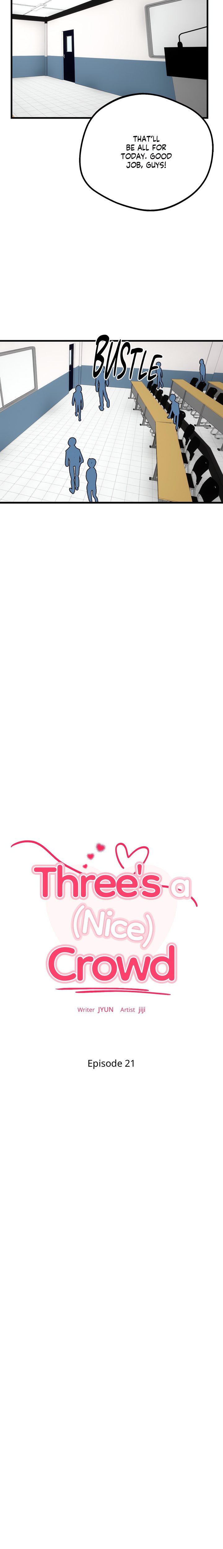 Three’s a (Nice) Crowd Chapter 21 - Page 4