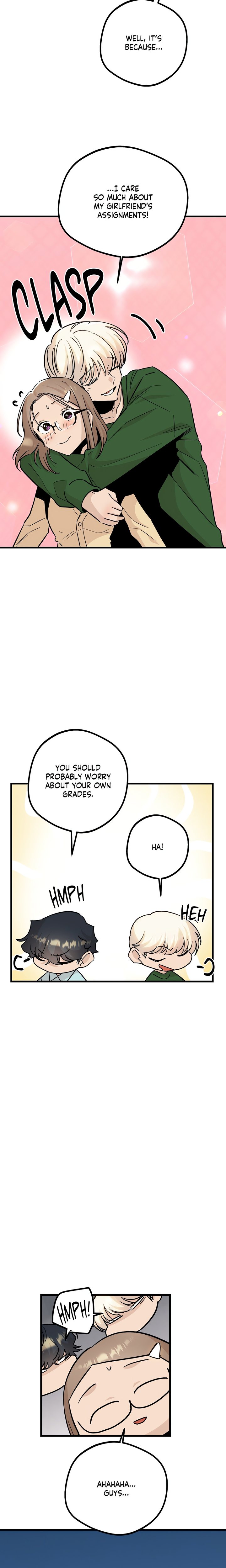 Three’s a (Nice) Crowd Chapter 21 - Page 6