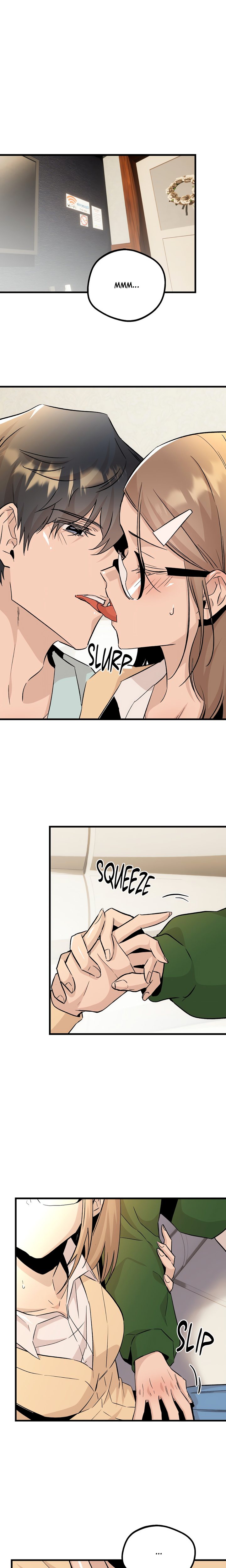 Three’s a (Nice) Crowd Chapter 22 - Page 1