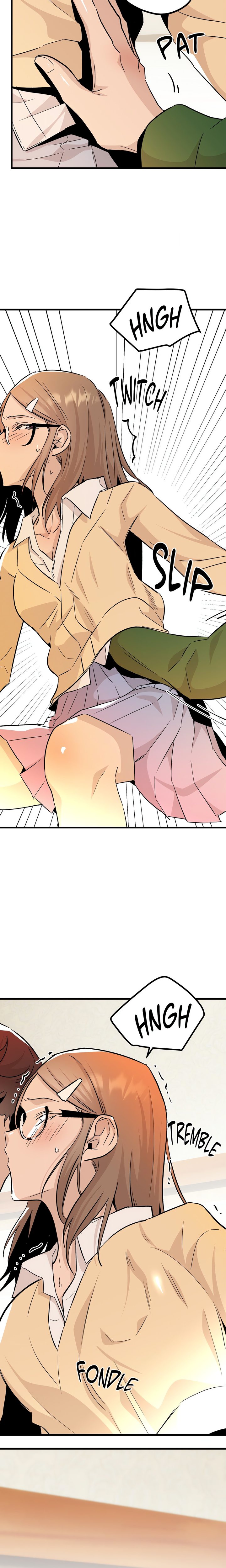 Three’s a (Nice) Crowd Chapter 22 - Page 2
