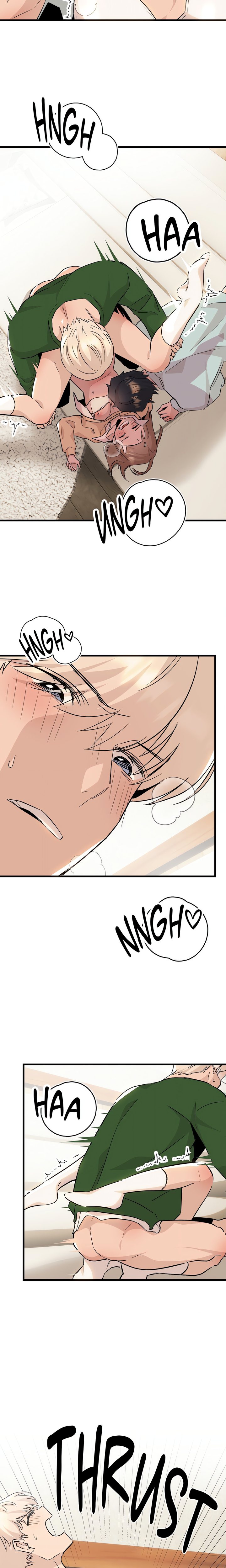 Three’s a (Nice) Crowd Chapter 22 - Page 12