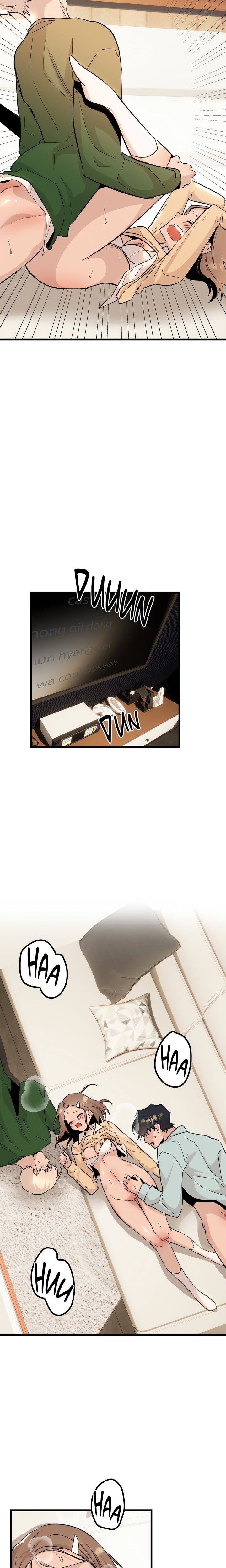 Three’s a (Nice) Crowd Chapter 22 - Page 13