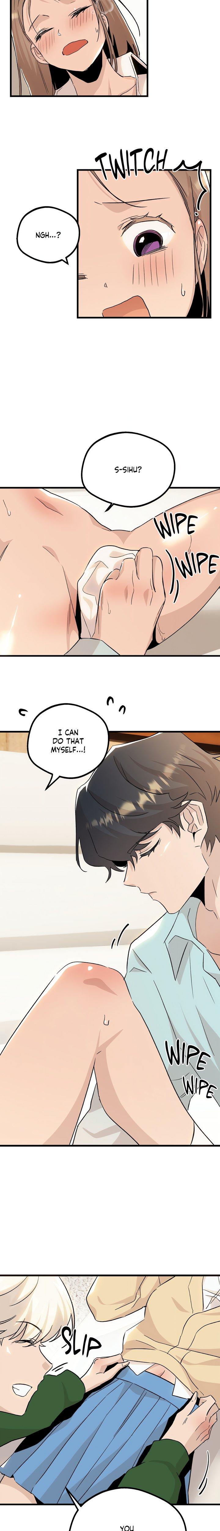 Three’s a (Nice) Crowd Chapter 22 - Page 14