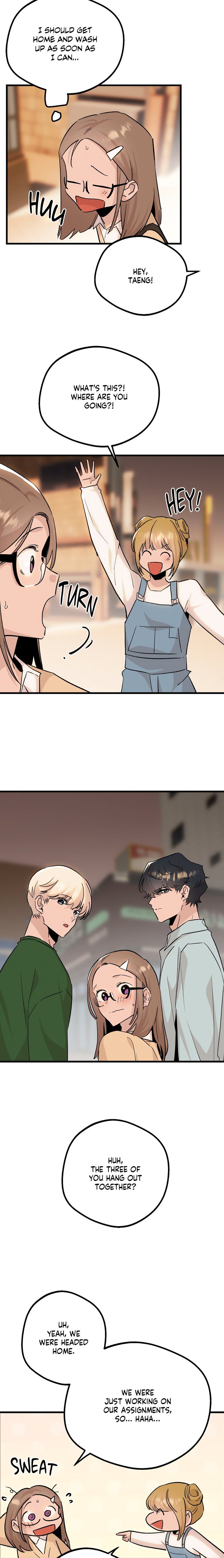 Three’s a (Nice) Crowd Chapter 22 - Page 16