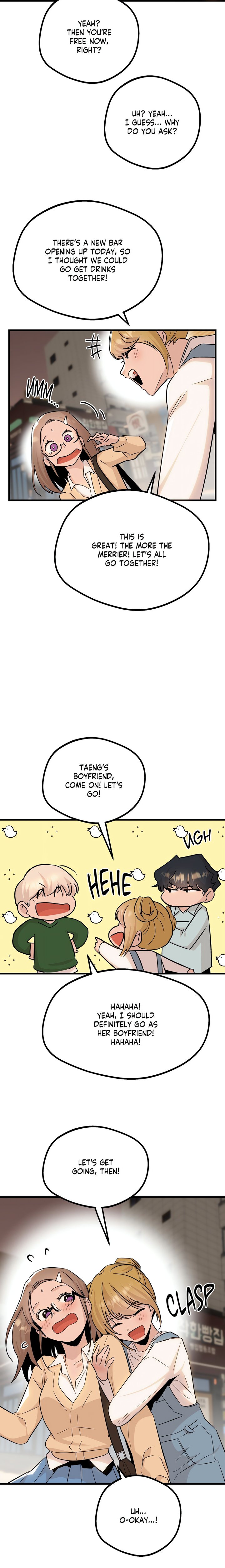 Three’s a (Nice) Crowd Chapter 22 - Page 17
