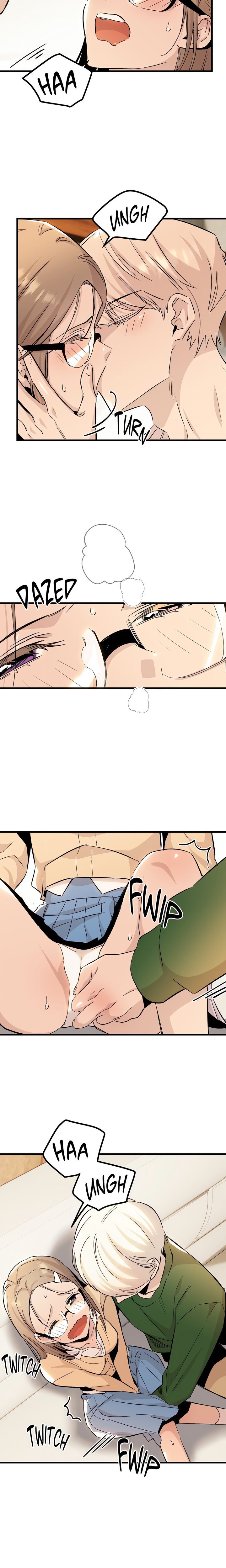 Three’s a (Nice) Crowd Chapter 22 - Page 4