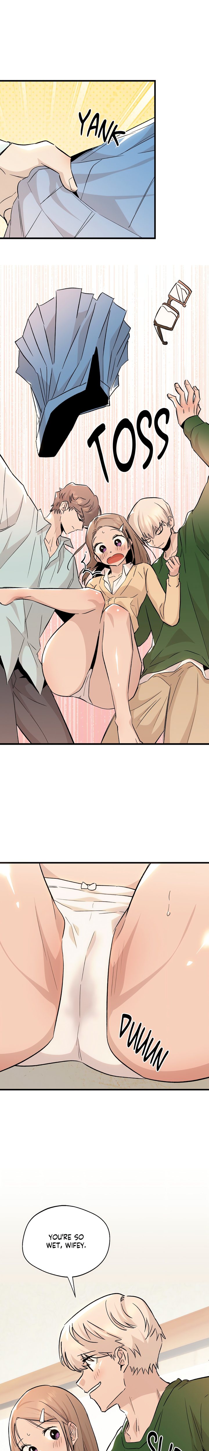 Three’s a (Nice) Crowd Chapter 22 - Page 5
