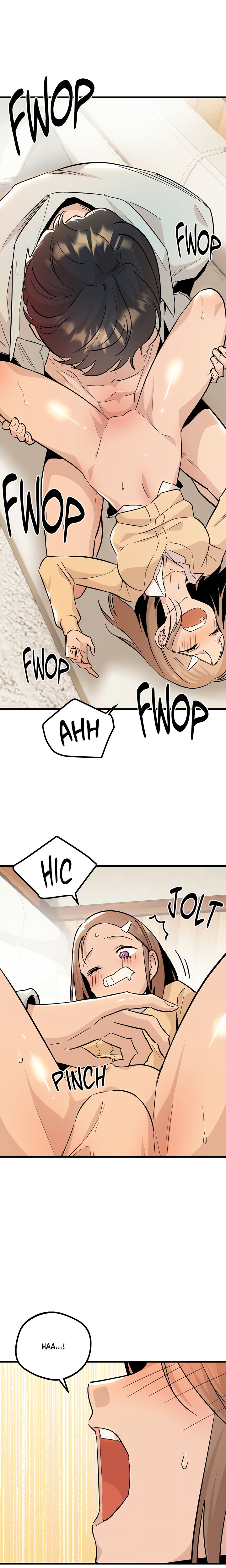 Three’s a (Nice) Crowd Chapter 22 - Page 8