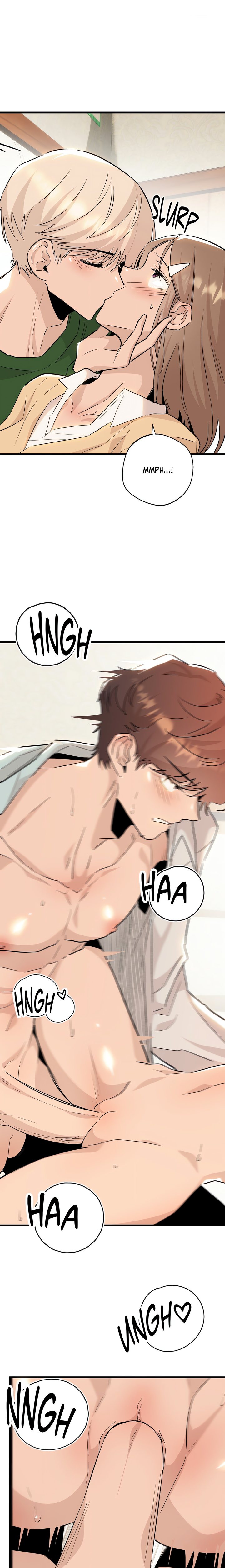 Three’s a (Nice) Crowd Chapter 22 - Page 9