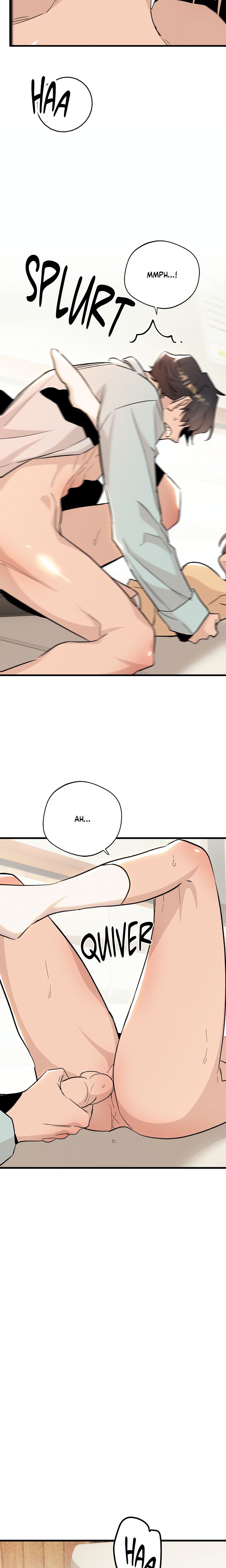 Three’s a (Nice) Crowd Chapter 22 - Page 10