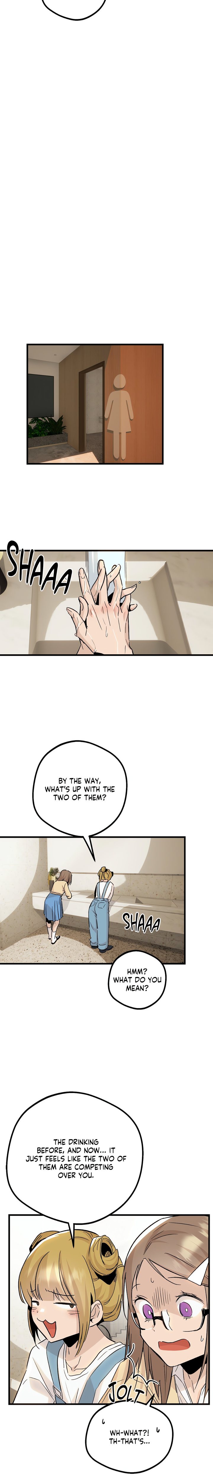 Three’s a (Nice) Crowd Chapter 23 - Page 2