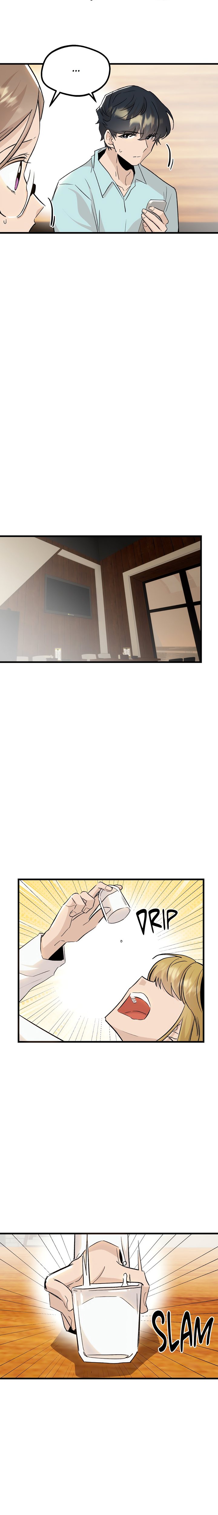 Three’s a (Nice) Crowd Chapter 23 - Page 11