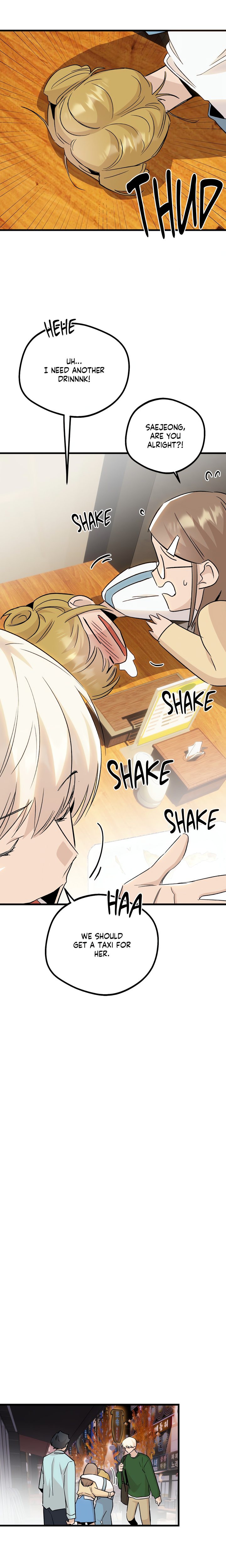 Three’s a (Nice) Crowd Chapter 23 - Page 12