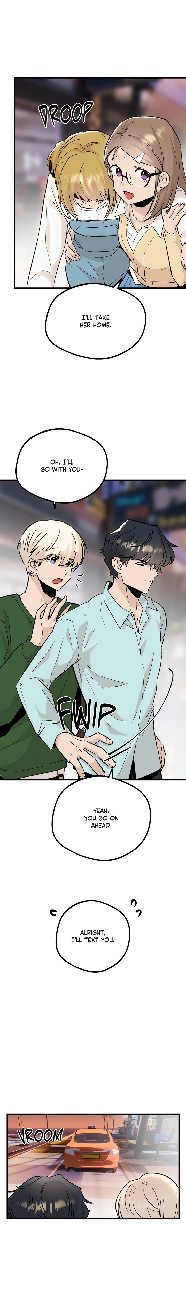 Three’s a (Nice) Crowd Chapter 23 - Page 13