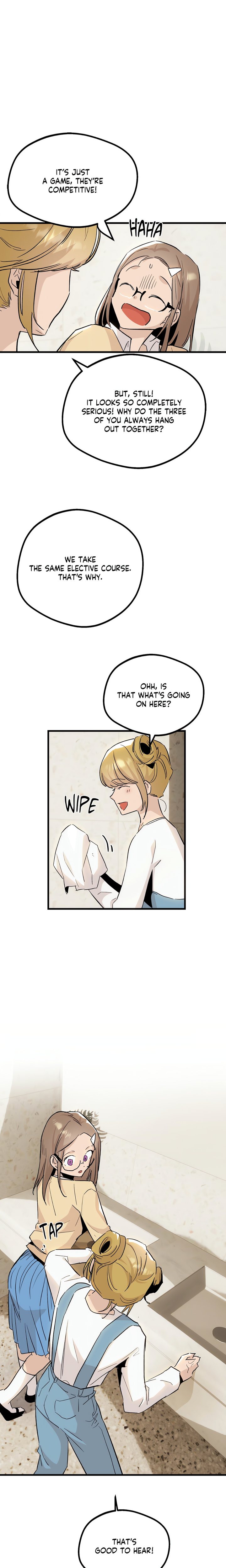Three’s a (Nice) Crowd Chapter 23 - Page 3