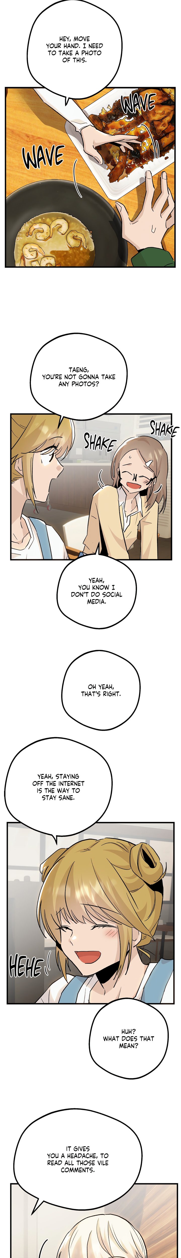 Three’s a (Nice) Crowd Chapter 23 - Page 5