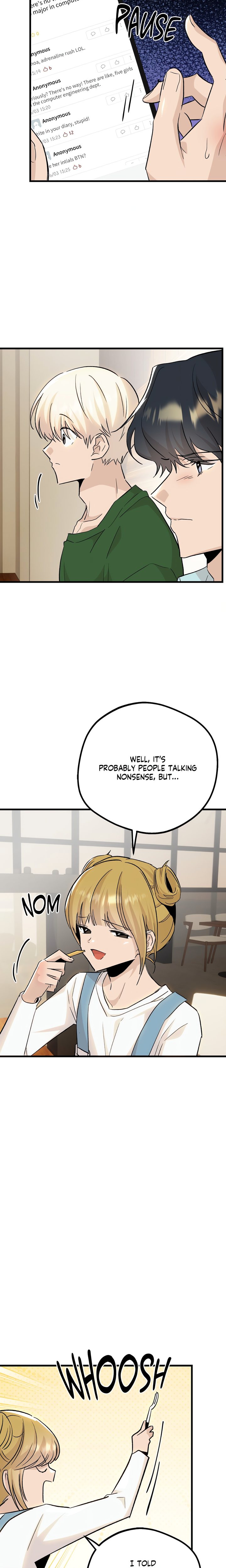 Three’s a (Nice) Crowd Chapter 23 - Page 8