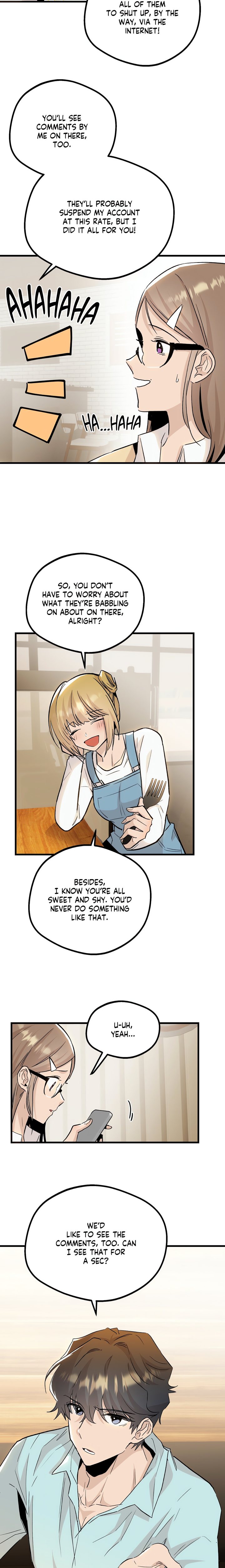 Three’s a (Nice) Crowd Chapter 23 - Page 9