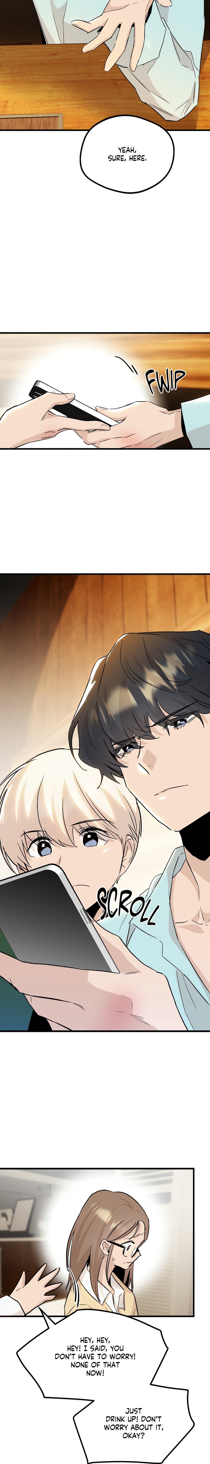 Three’s a (Nice) Crowd Chapter 23 - Page 10