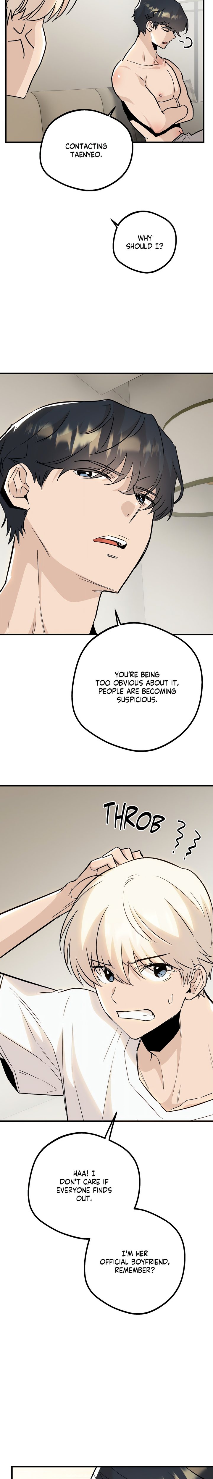 Three’s a (Nice) Crowd Chapter 24 - Page 2