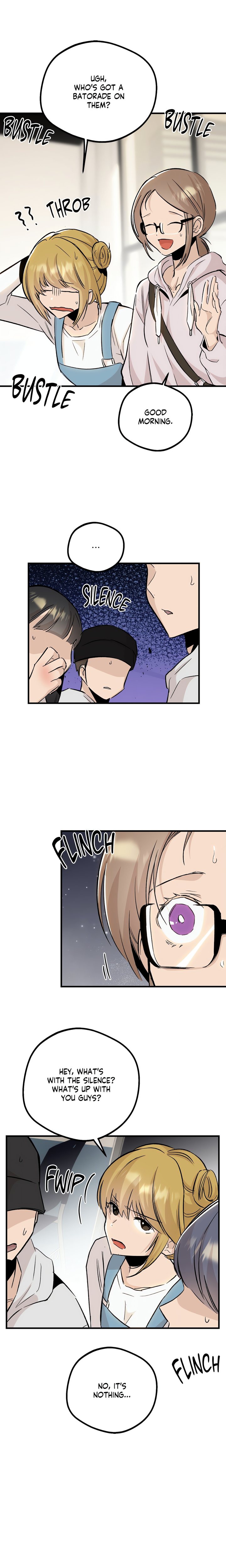 Three’s a (Nice) Crowd Chapter 24 - Page 11