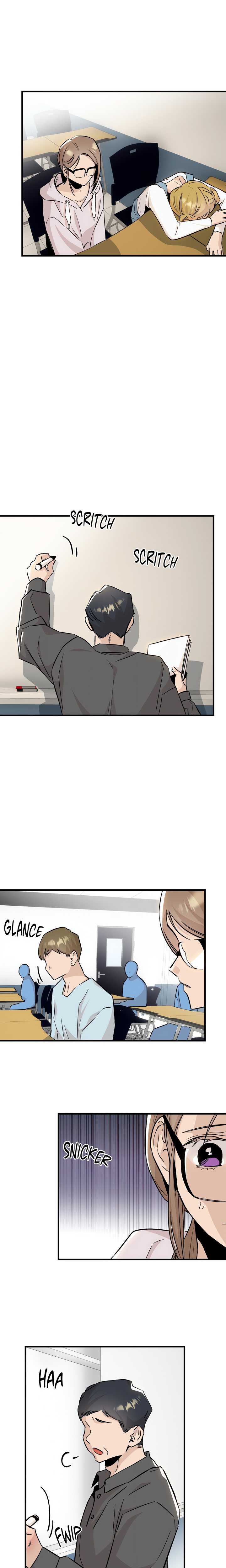 Three’s a (Nice) Crowd Chapter 24 - Page 12