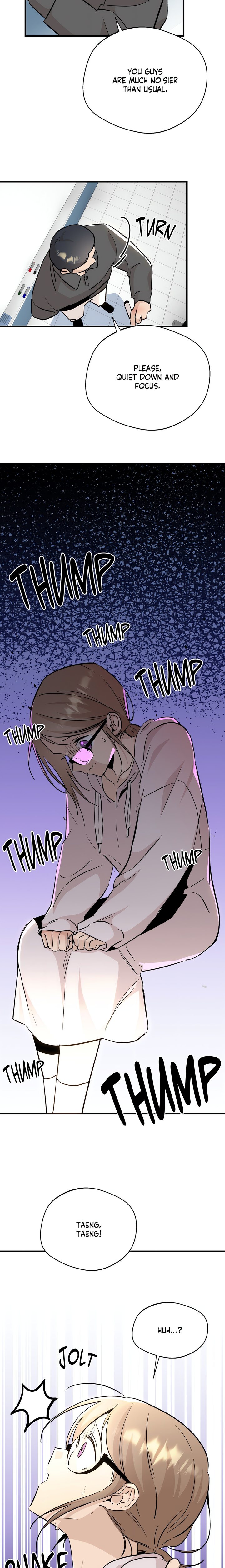 Three’s a (Nice) Crowd Chapter 24 - Page 13